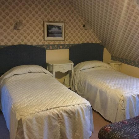 Arbor Travel Lodge Balloch Eksteriør billede