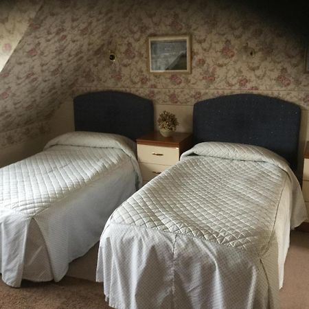 Arbor Travel Lodge Balloch Eksteriør billede