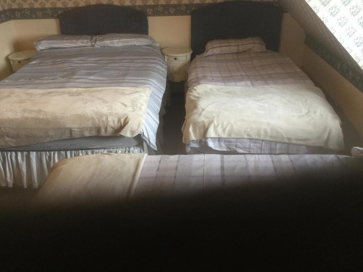 Arbor Travel Lodge Balloch Eksteriør billede
