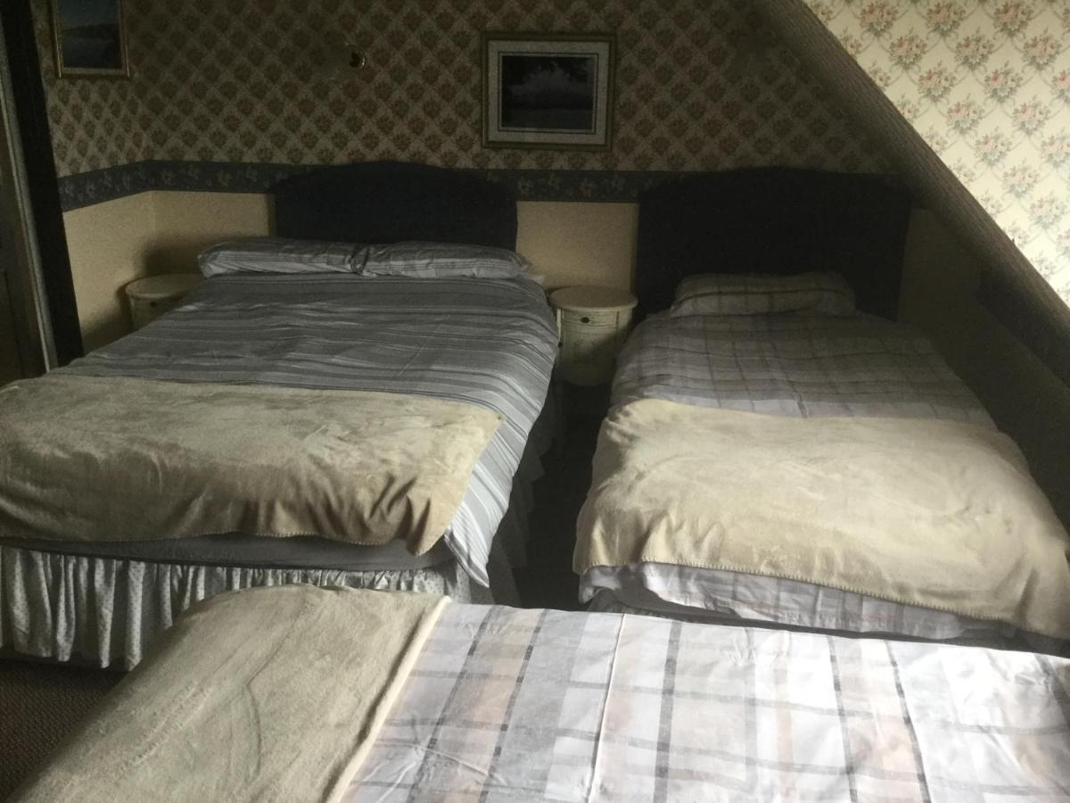 Arbor Travel Lodge Balloch Eksteriør billede