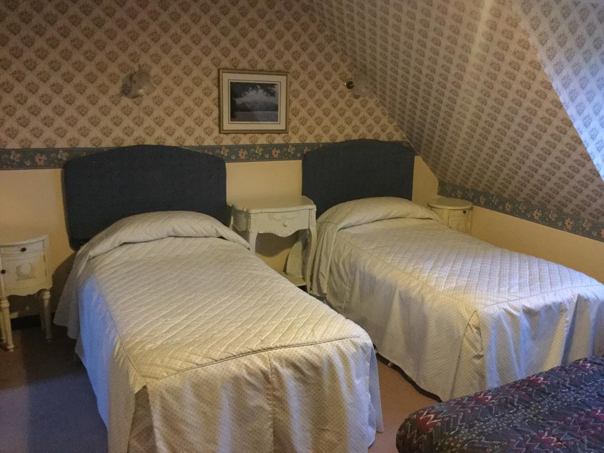 Arbor Travel Lodge Balloch Eksteriør billede