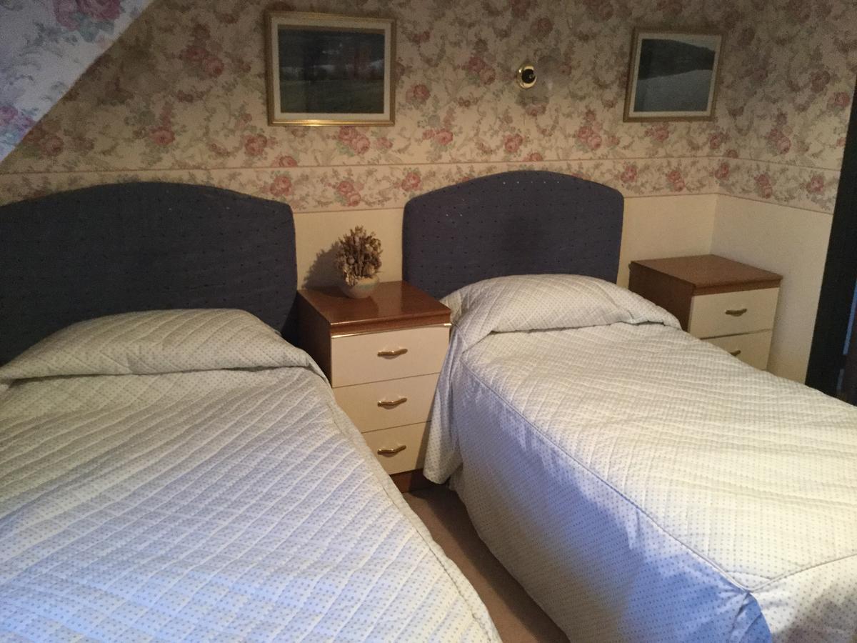 Arbor Travel Lodge Balloch Eksteriør billede