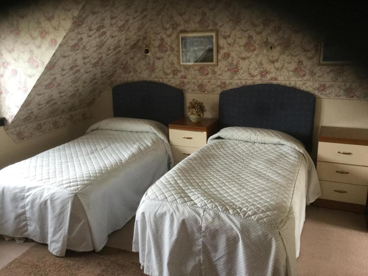 Arbor Travel Lodge Balloch Eksteriør billede