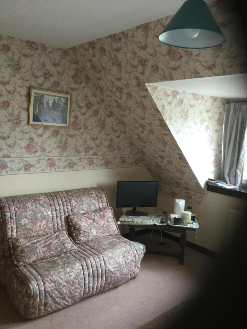 Arbor Travel Lodge Balloch Eksteriør billede