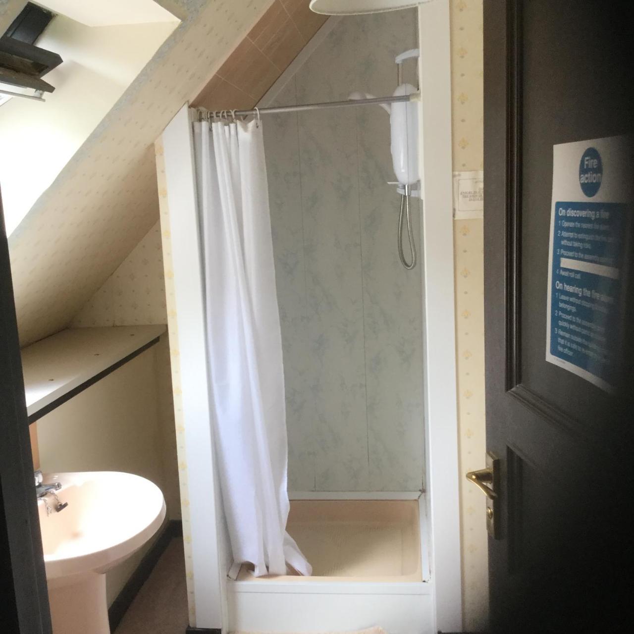 Arbor Travel Lodge Balloch Eksteriør billede